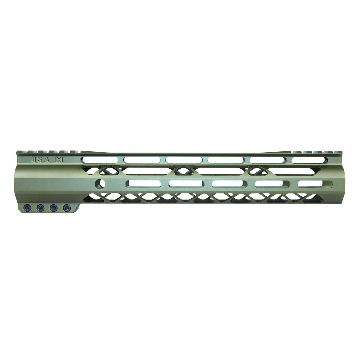 Guntec AIR-LOK Gen 2 M-LOK Handguard