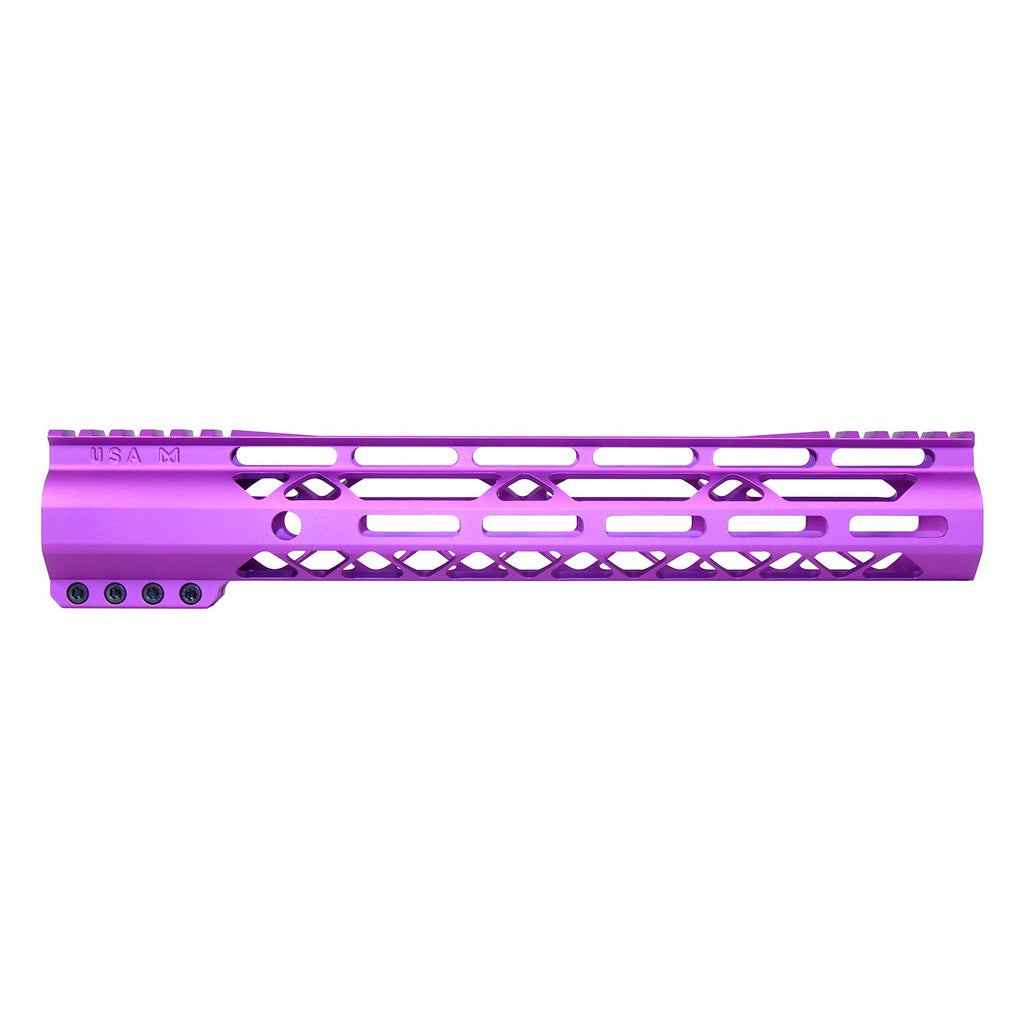 Guntec AIR-LOK Gen 2 M-LOK Handguard