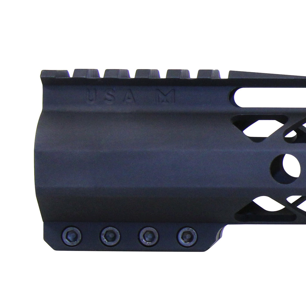 Guntec AIR-LOK Gen 2 M-LOK Handguard