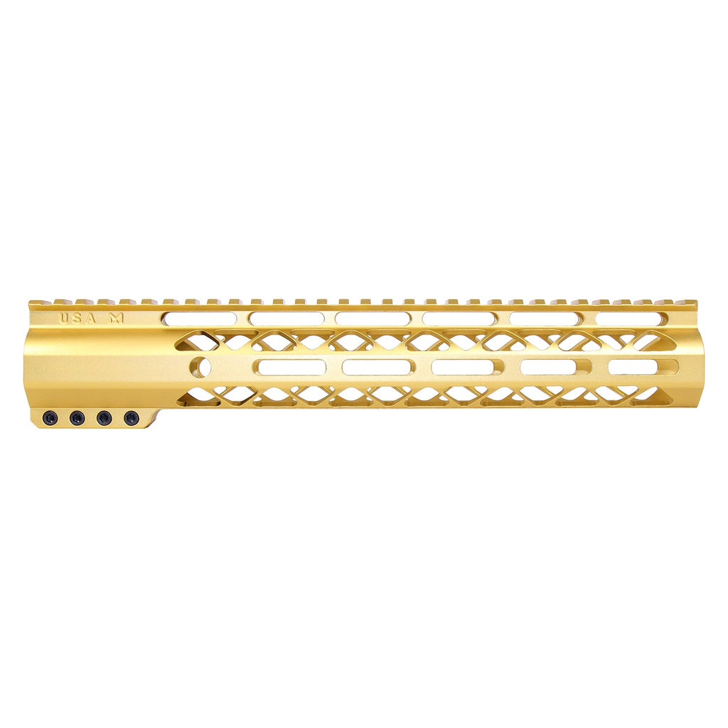 Guntec AIR-LOK M-LOK Compression Handguard