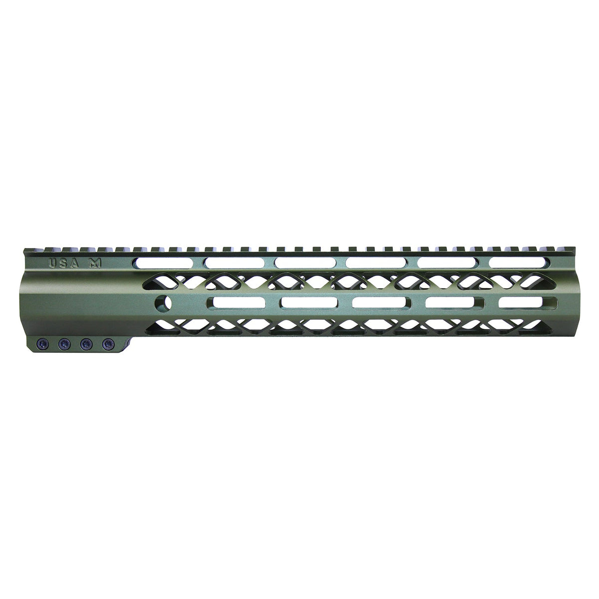 Guntec AIR-LOK M-LOK Compression Handguard