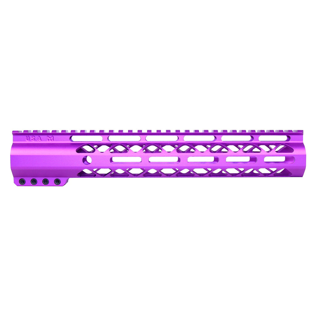 Guntec AIR-LOK M-LOK Compression Handguard