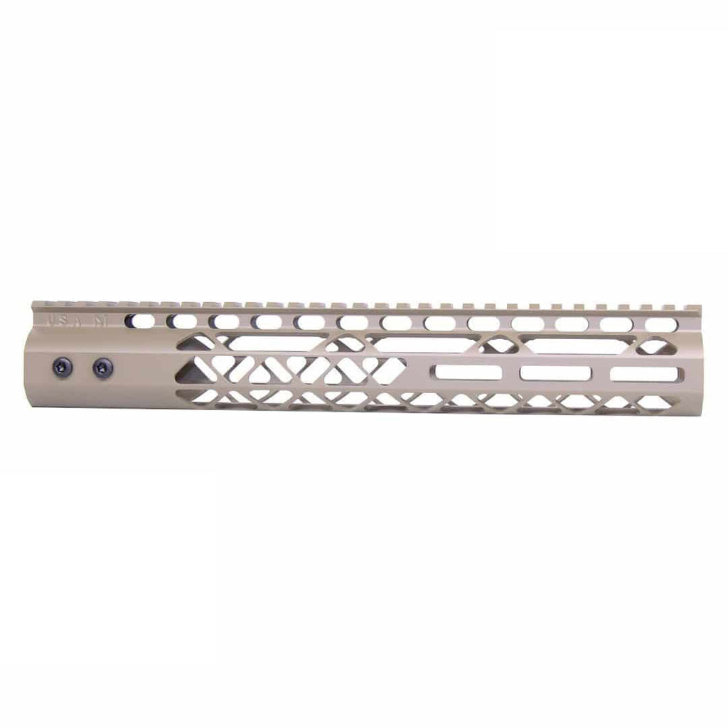 Guntec Air Lite M-LOK Free-Float Handguard