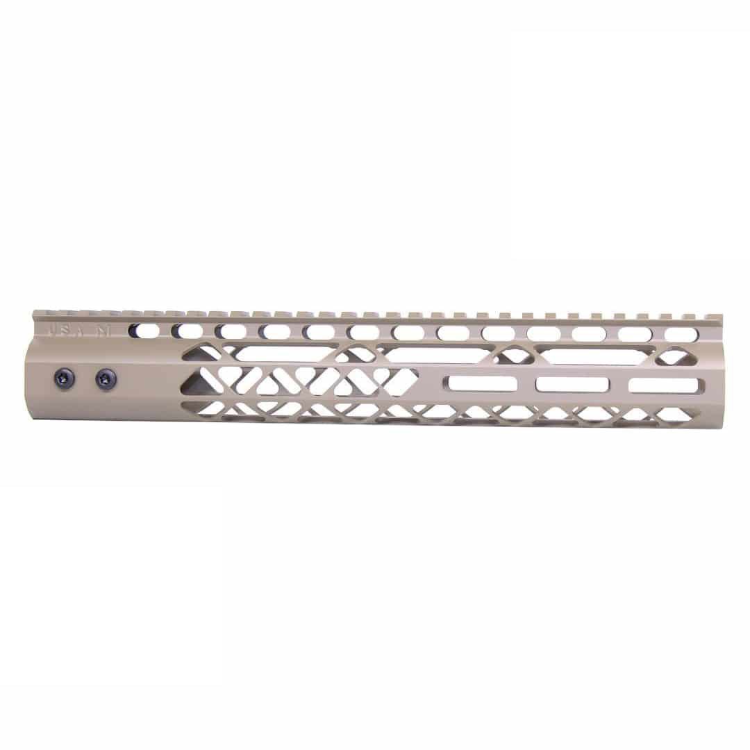 Guntec Air Lite M-LOK Free-Float Handguard