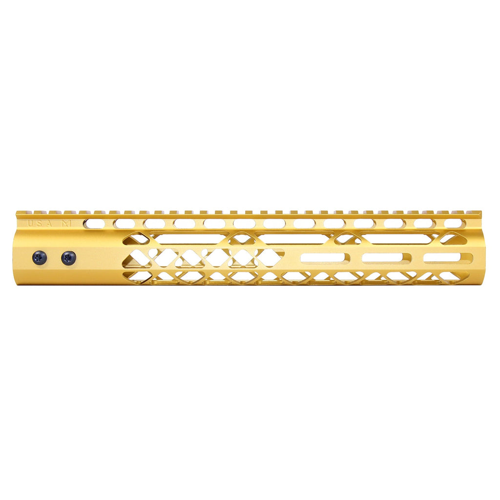 Guntec Air Lite M-LOK Free-Float Handguard