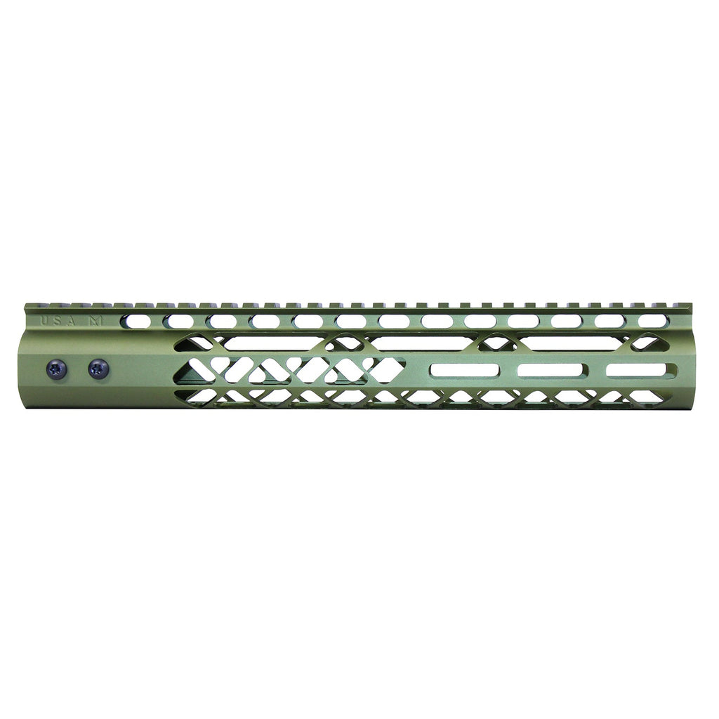 Guntec Air Lite M-LOK Free-Float Handguard