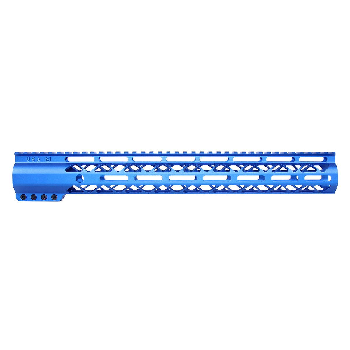 Guntec AIR-LOK M-LOK Compression Handguard
