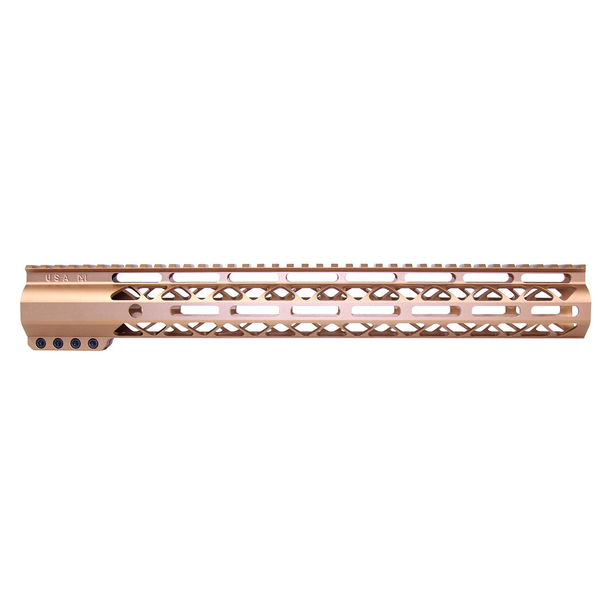 Guntec AIR-LOK M-LOK Compression Handguard