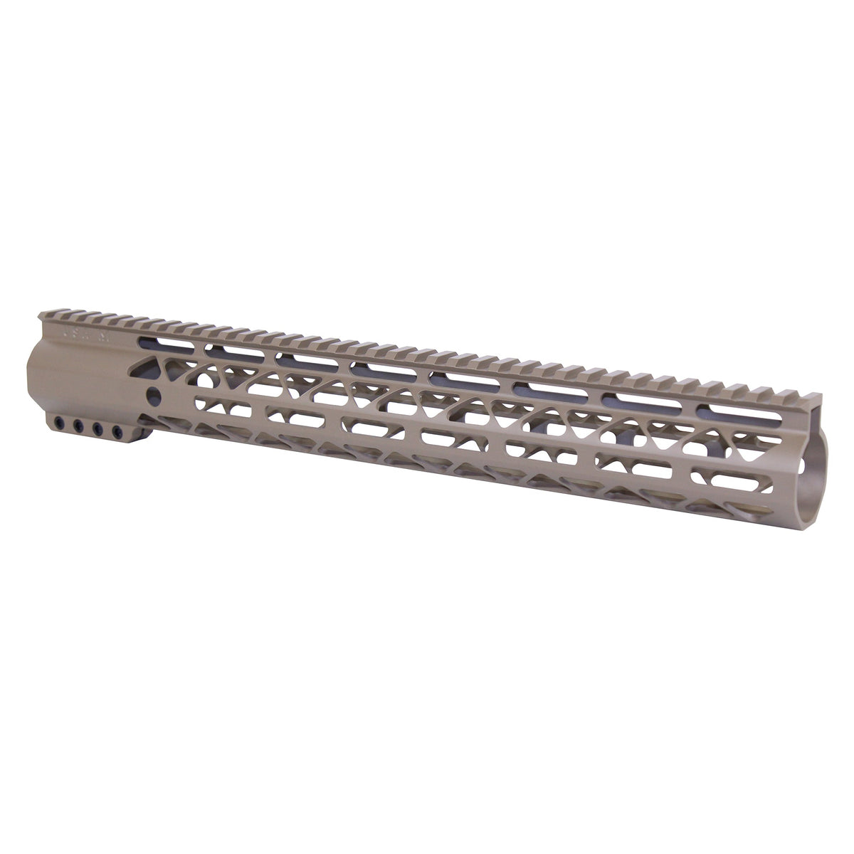 Guntec AIR-LOK M-LOK Compression Handguard