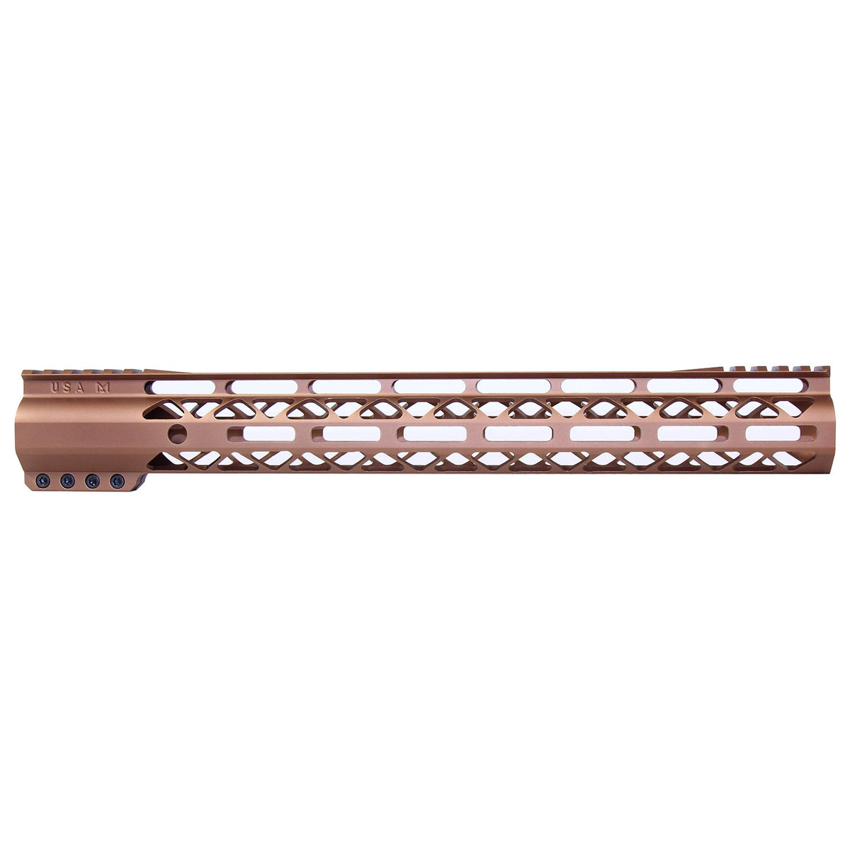 Guntec AIR-LOK Gen 2 M-LOK Handguard