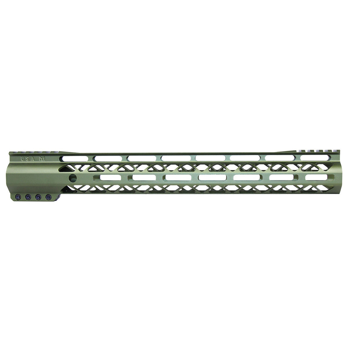 Guntec AIR-LOK Gen 2 M-LOK Handguard