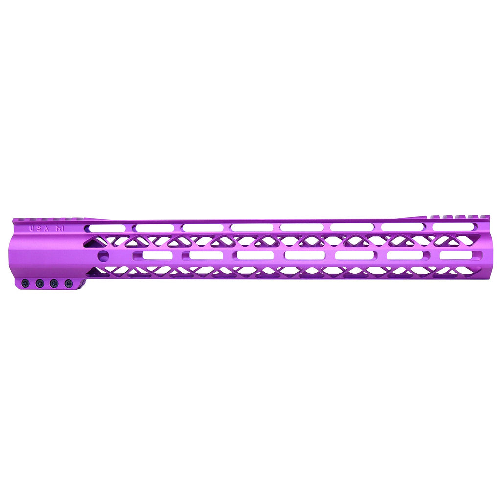 Guntec AIR-LOK Gen 2 M-LOK Handguard
