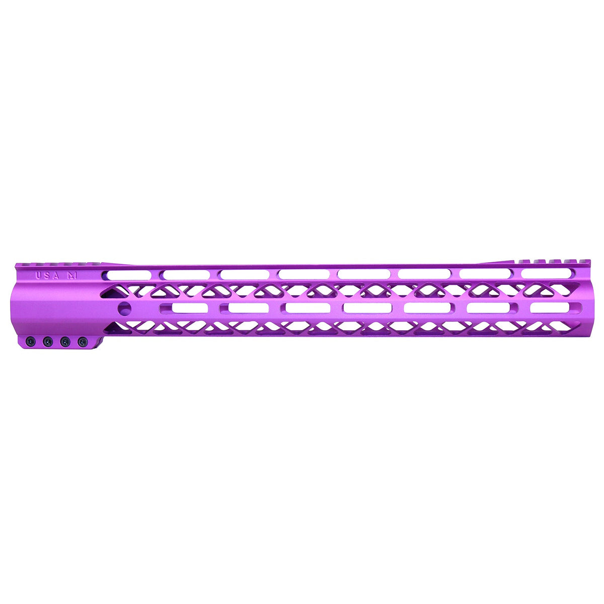 Guntec AIR-LOK Gen 2 M-LOK Handguard