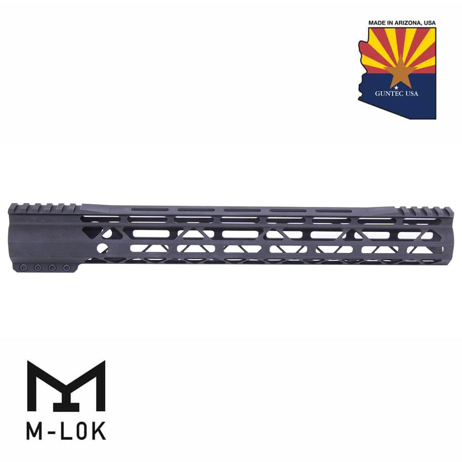 Guntec AIR-LOK Gen 2 M-LOK Handguard