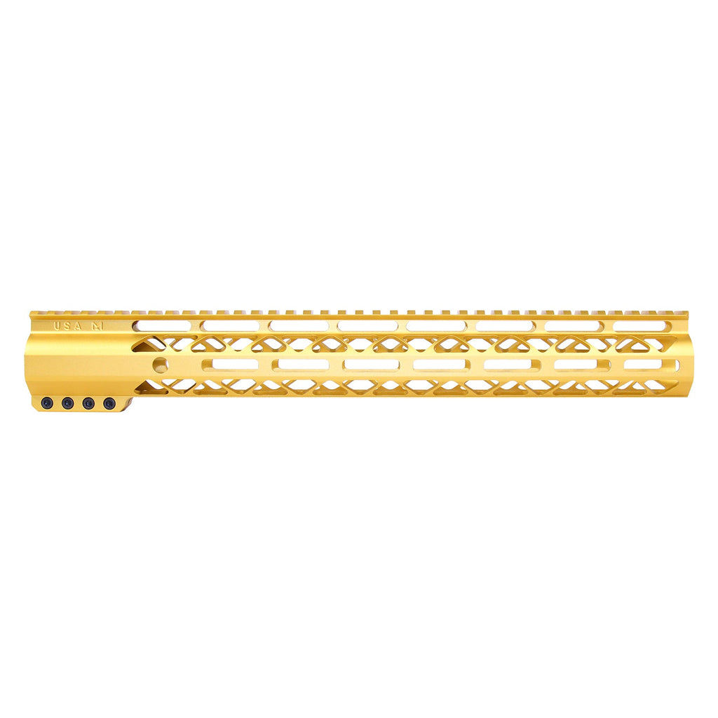 Guntec AIR-LOK M-LOK Compression Handguard