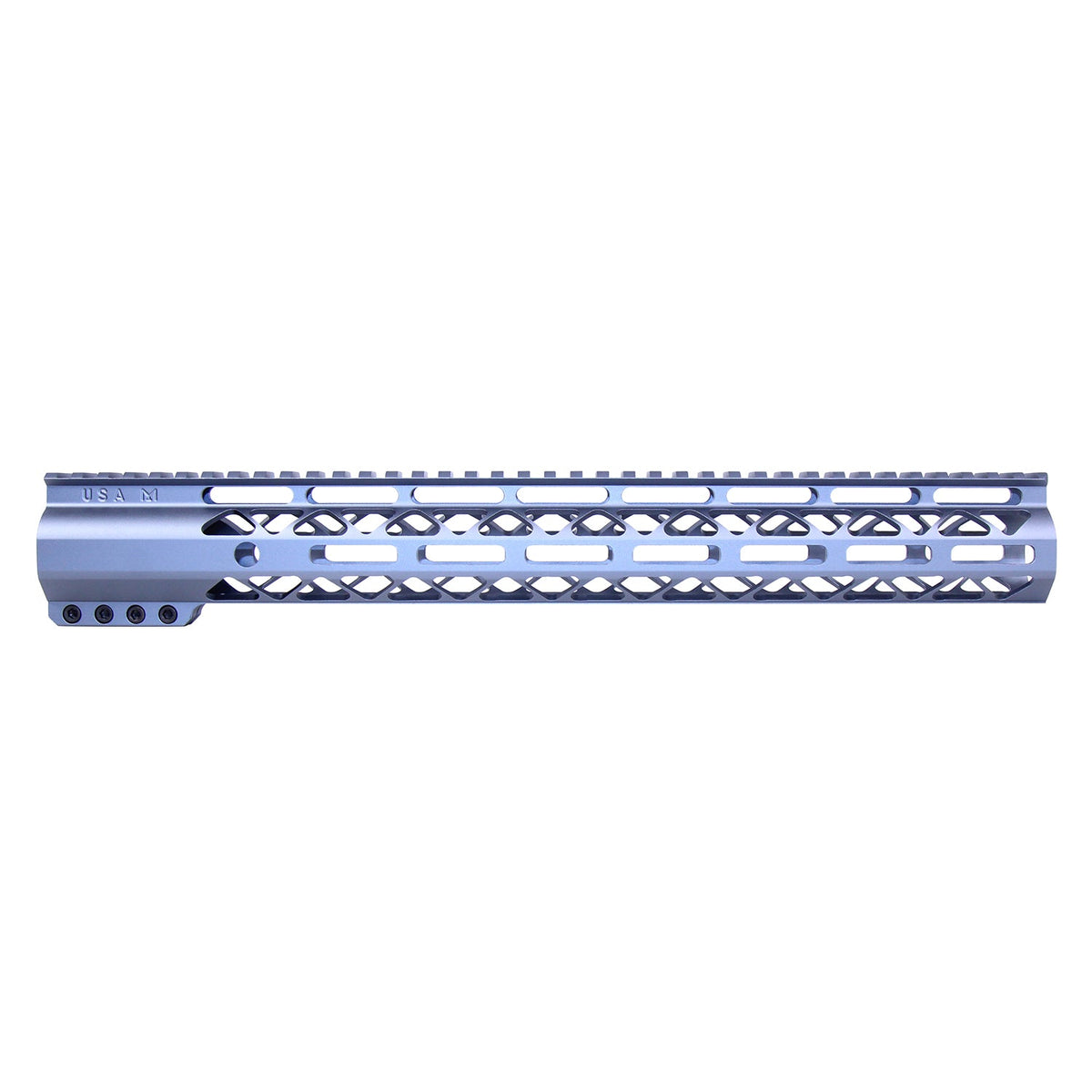 Guntec AIR-LOK M-LOK Compression Handguard