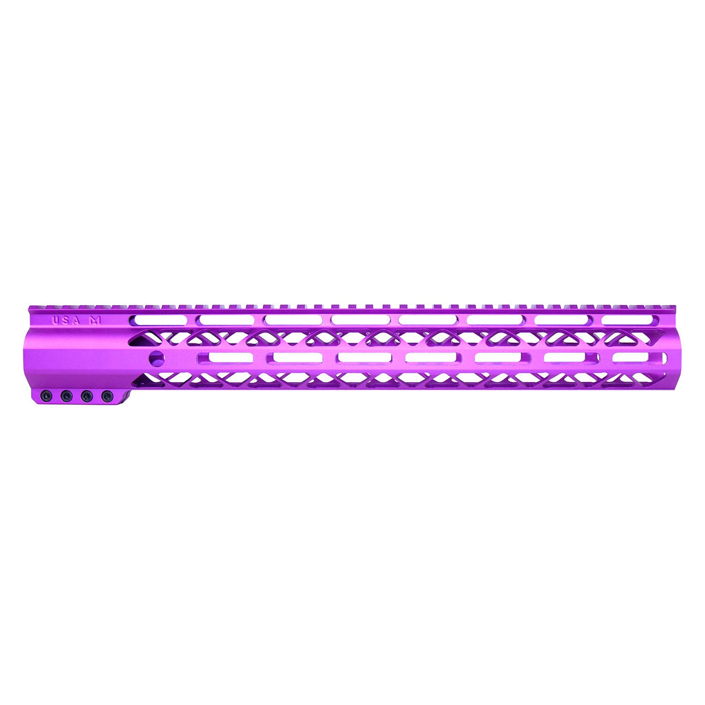 Guntec AIR-LOK M-LOK Compression Handguard