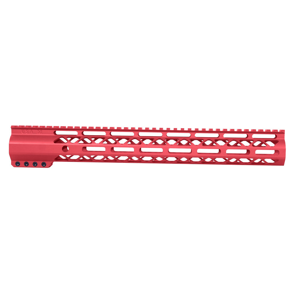 Guntec AIR-LOK M-LOK Compression Handguard