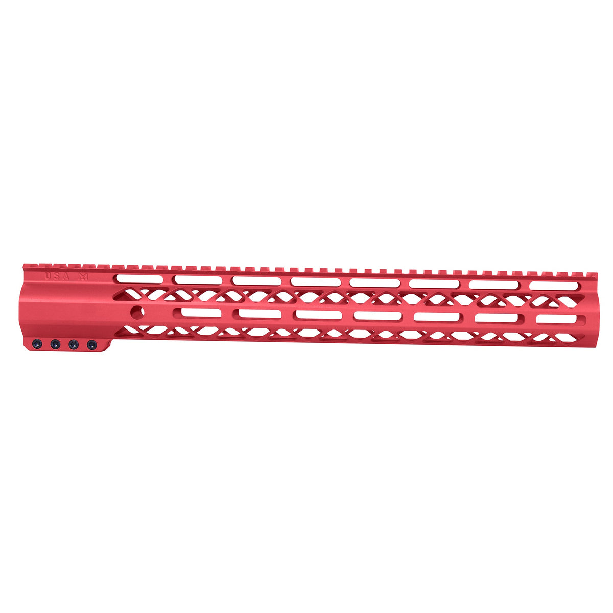 Guntec AIR-LOK M-LOK Compression Handguard
