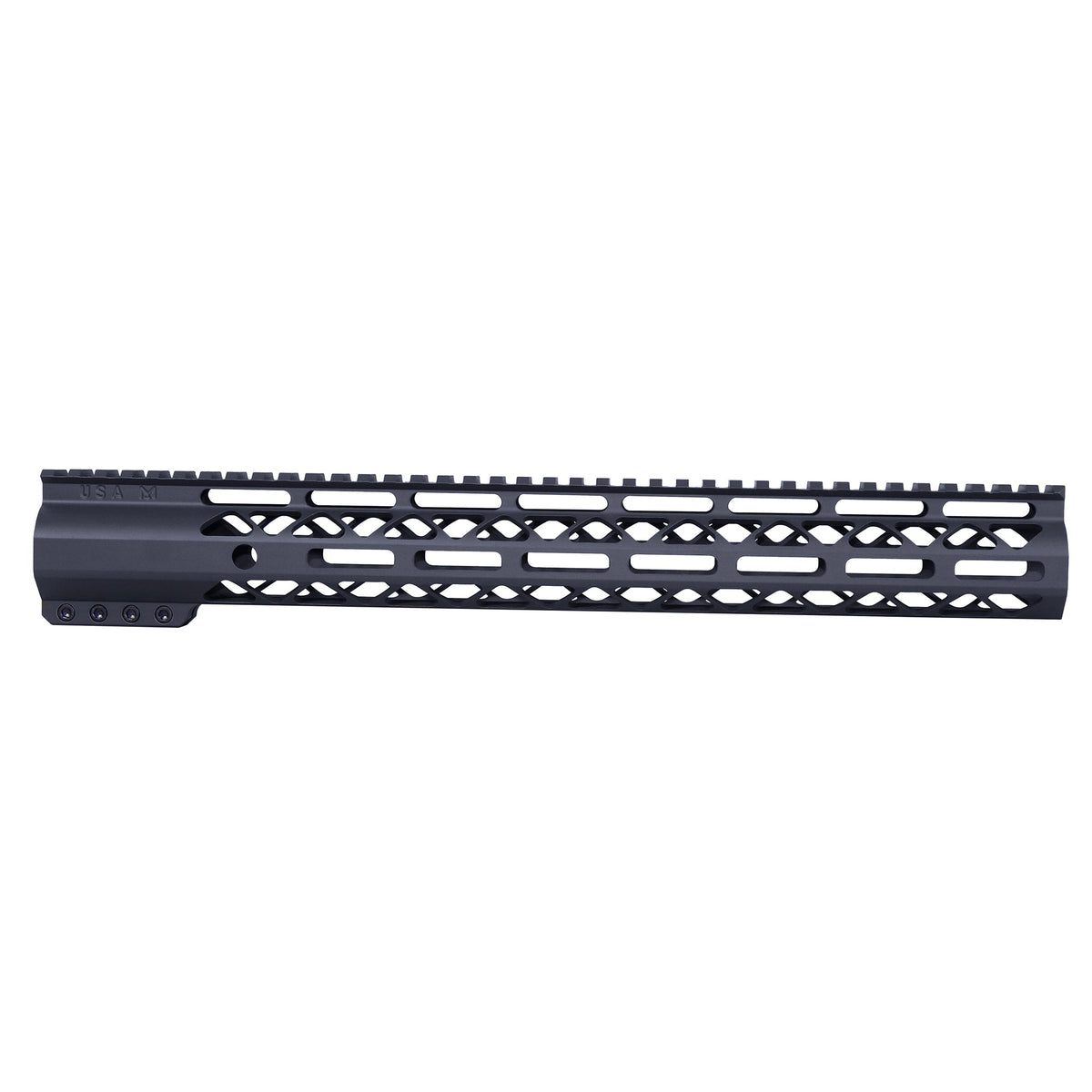 Guntec AIR-LOK M-LOK Compression Handguard
