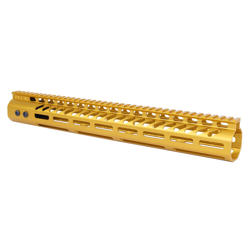 Ultra Lightweight M-LOK Free Float Handguard