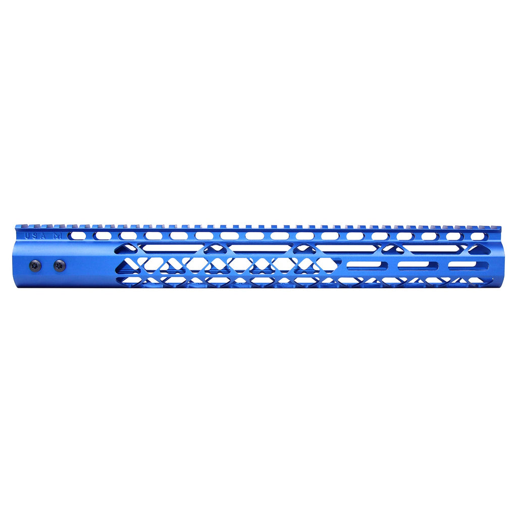Guntec Air Lite M-LOK Free-Float Handguard