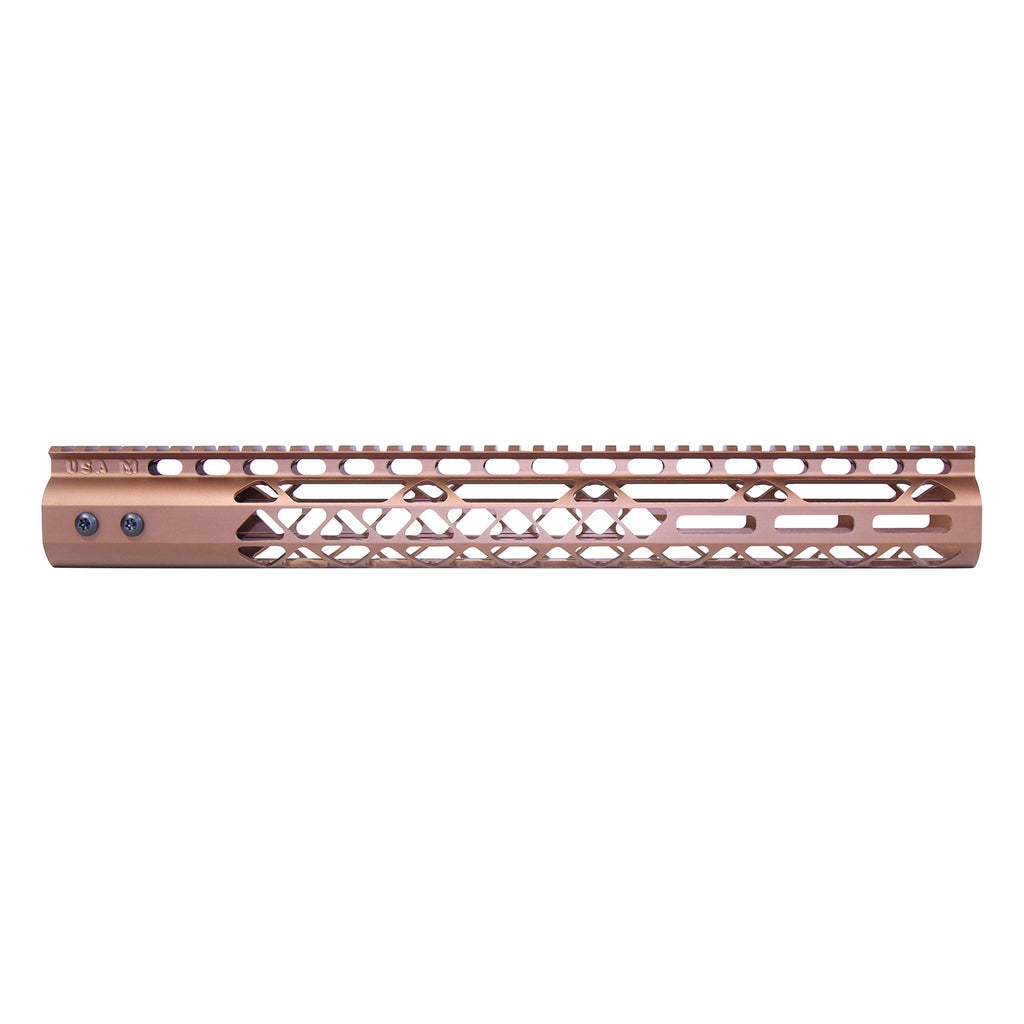 Guntec Air Lite M-LOK Free-Float Handguard