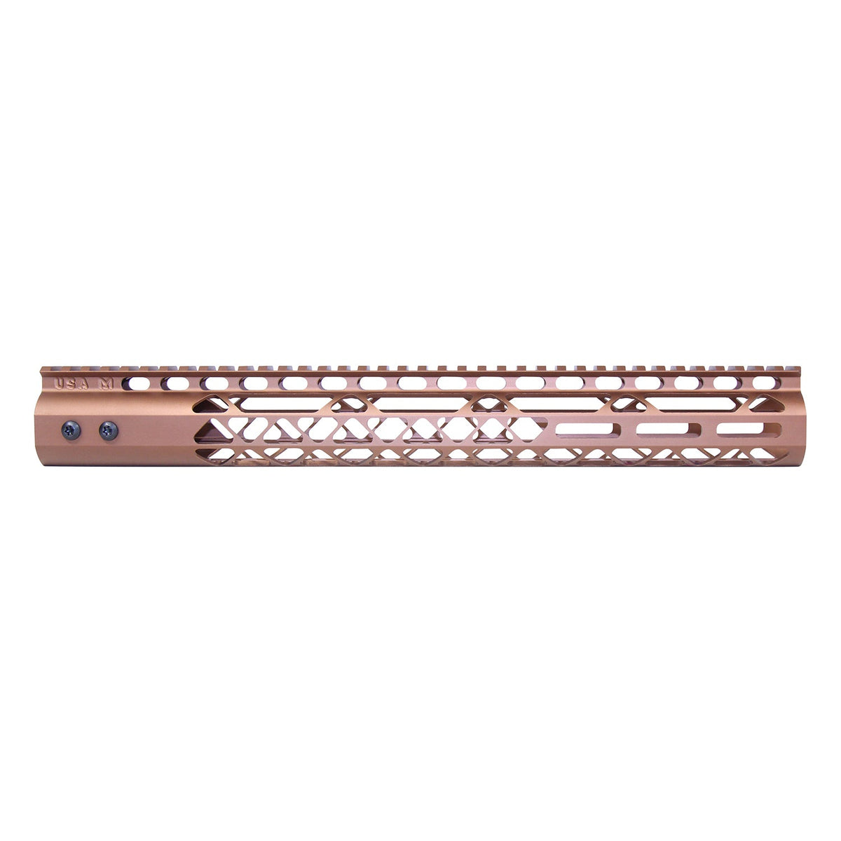 Guntec Air Lite M-LOK Free-Float Handguard