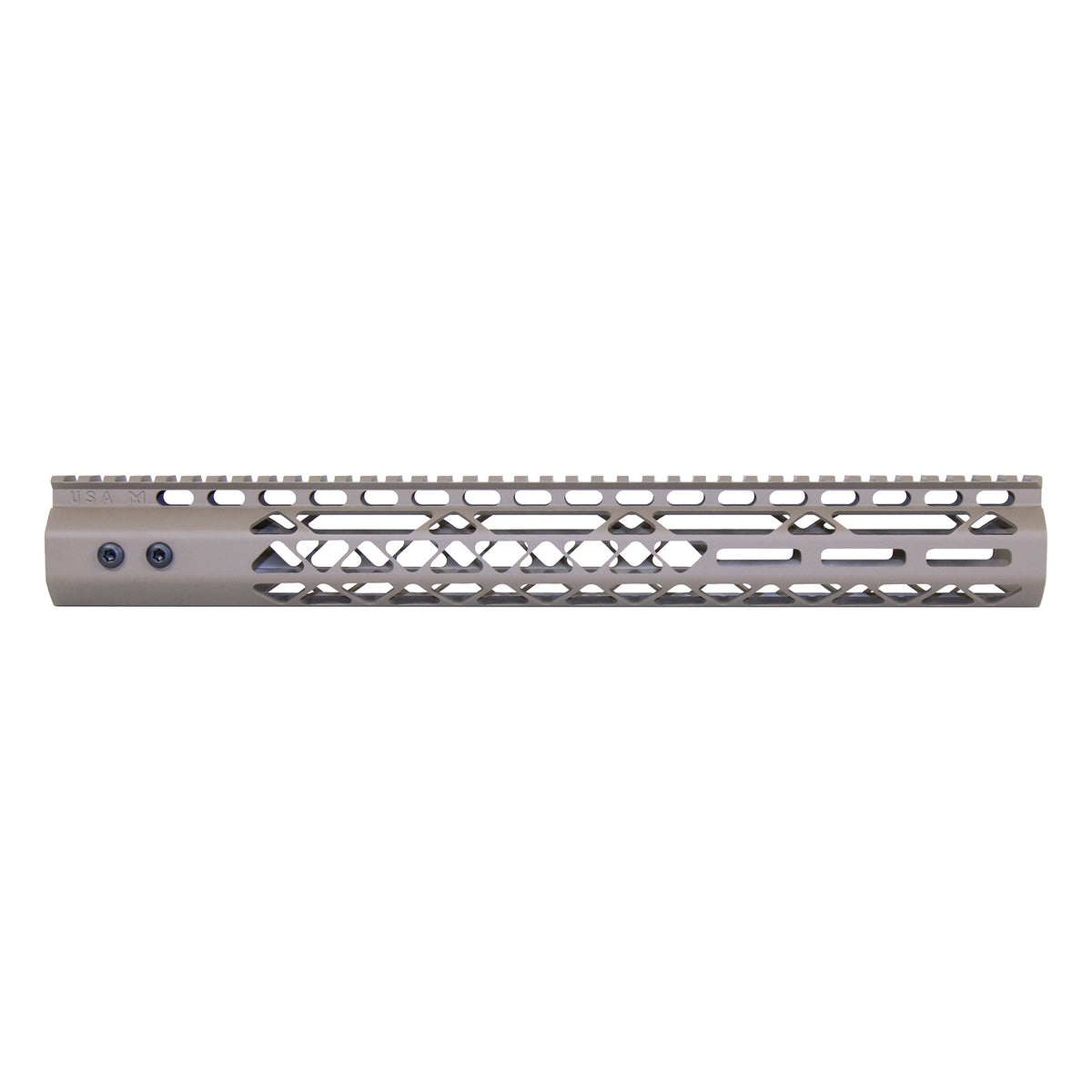 Guntec Air Lite M-LOK Free-Float Handguard