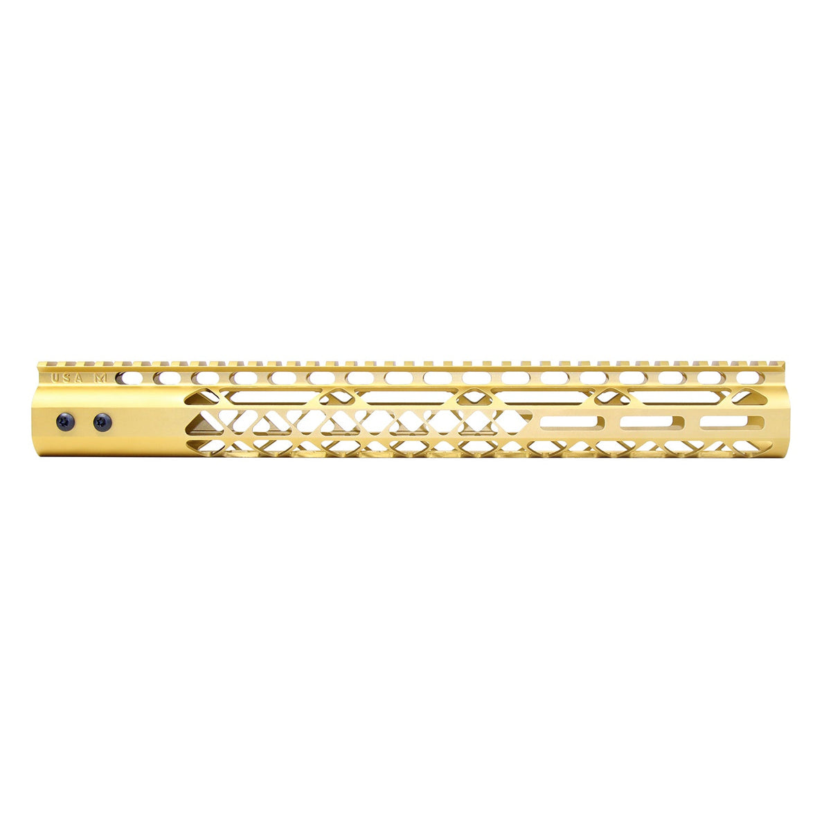 Guntec Air Lite M-LOK Free-Float Handguard