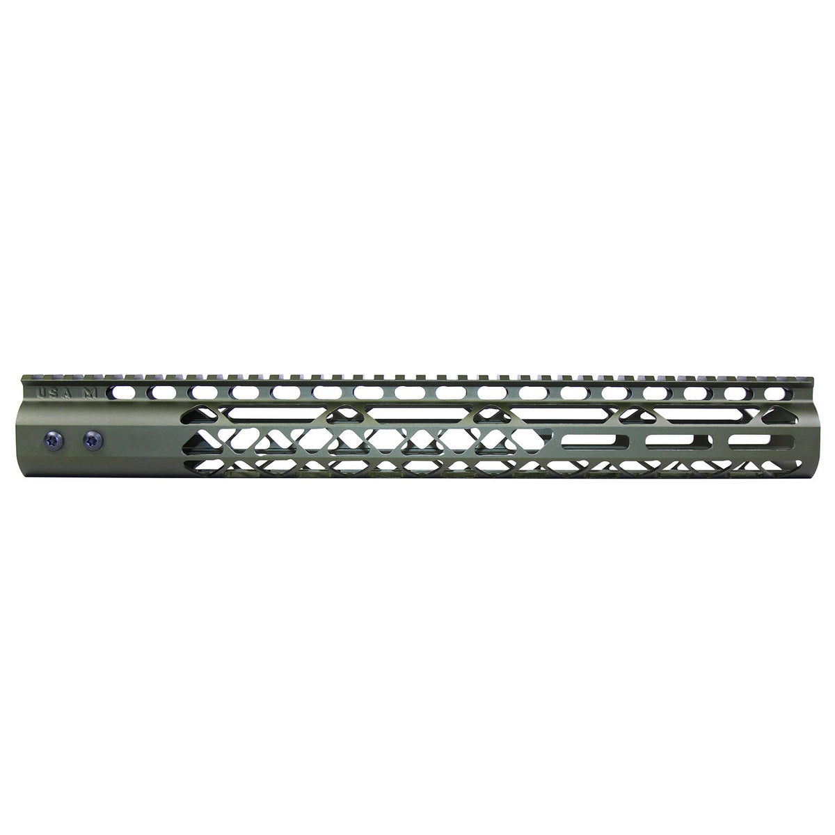 Guntec Air Lite M-LOK Free-Float Handguard