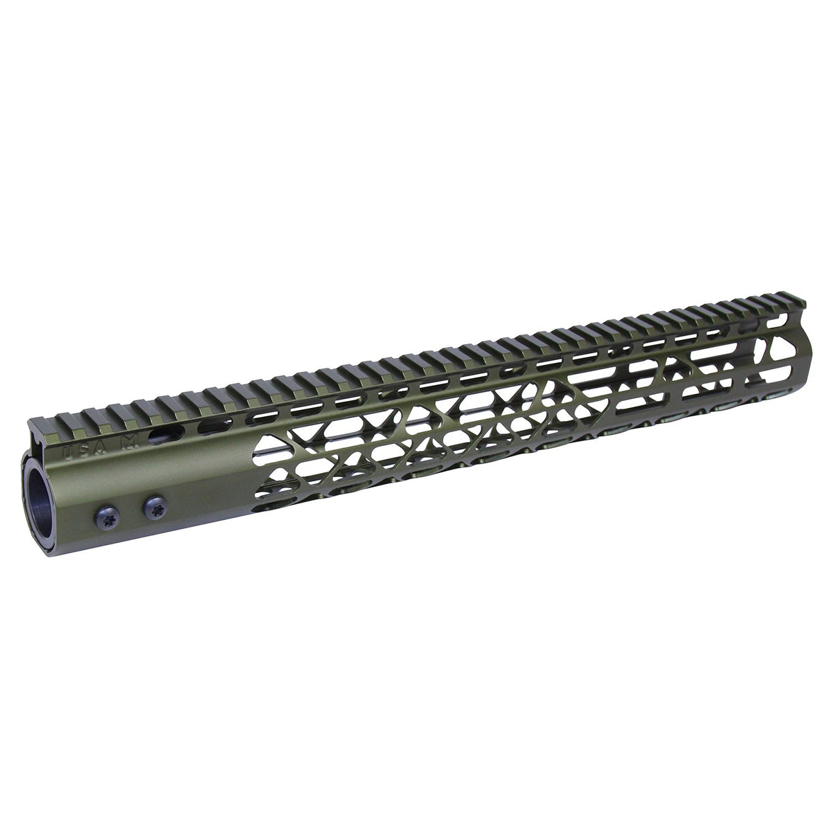 Guntec Air Lite M-LOK Free-Float Handguard