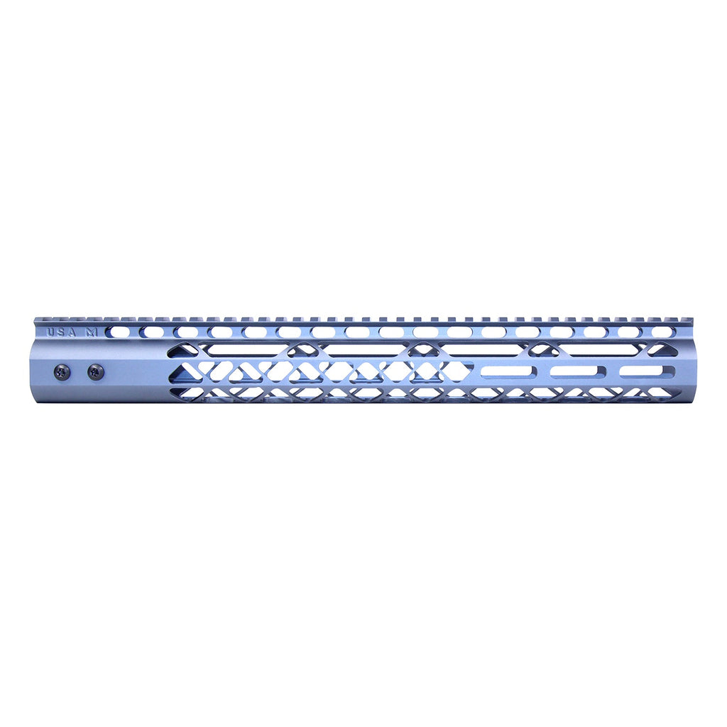 Guntec Air Lite M-LOK Free-Float Handguard