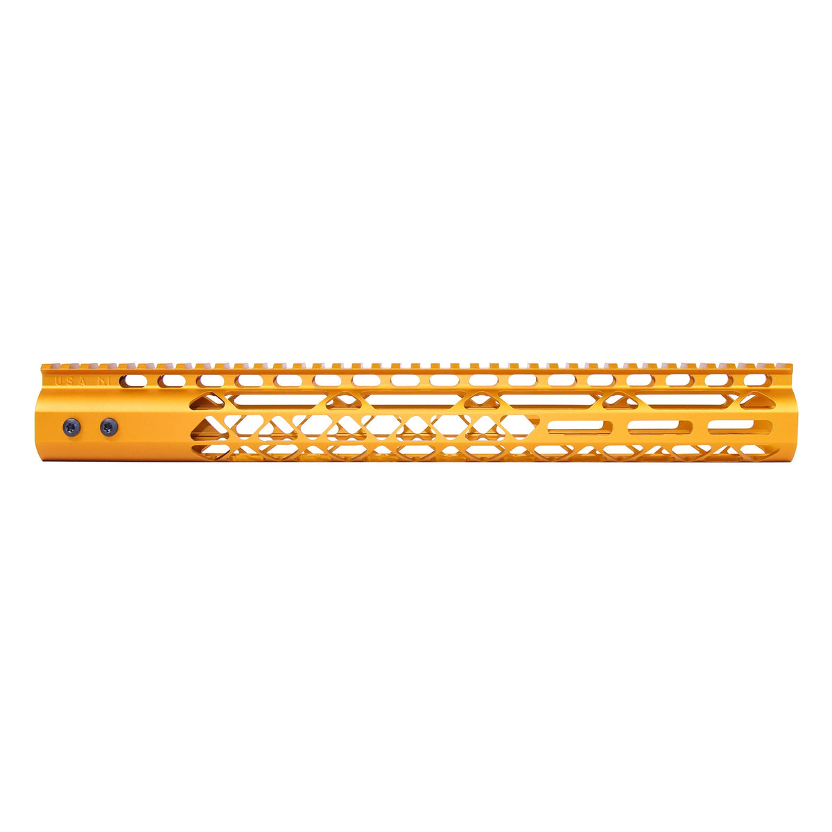 Guntec Air Lite M-LOK Free-Float Handguard