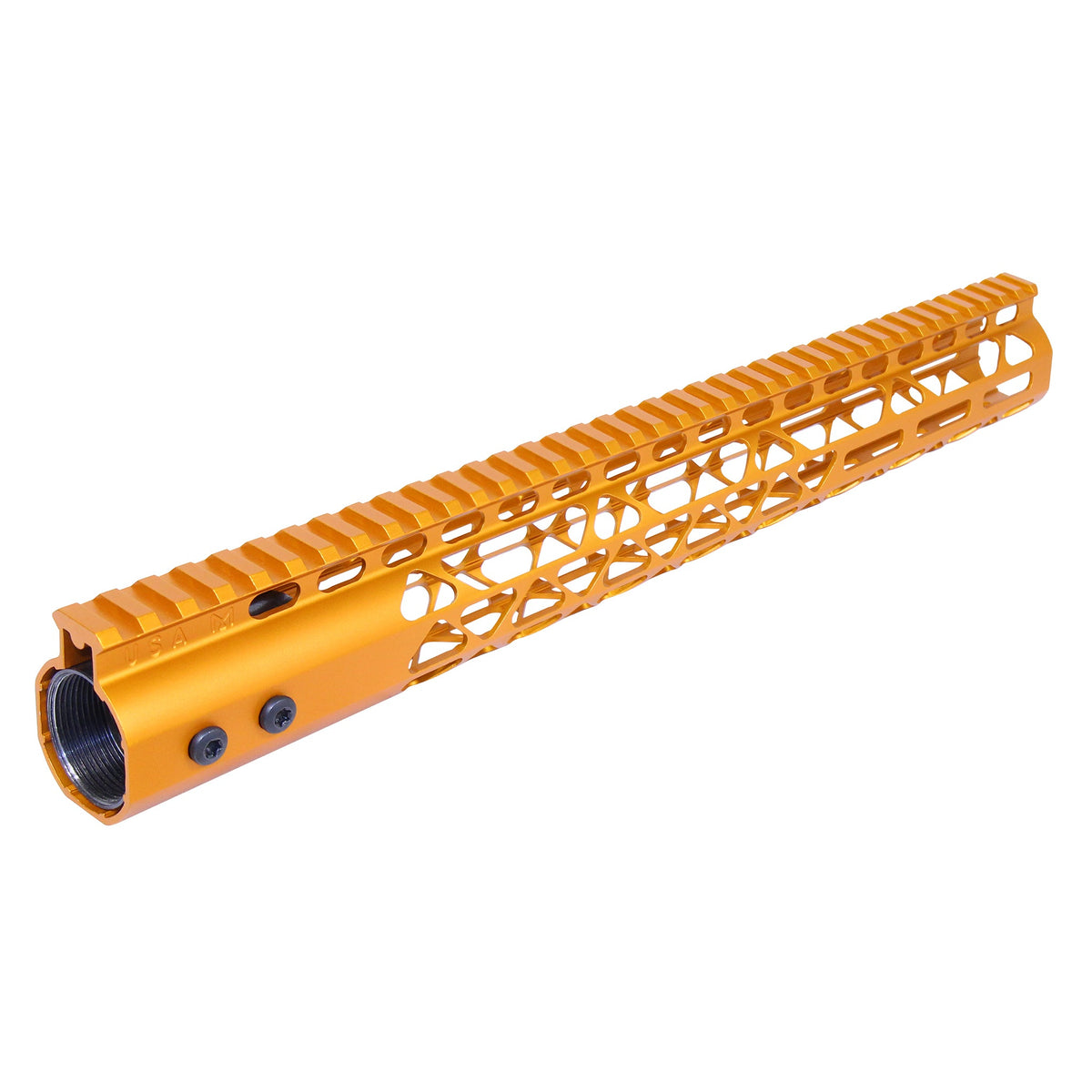 Guntec Air Lite M-LOK Free-Float Handguard