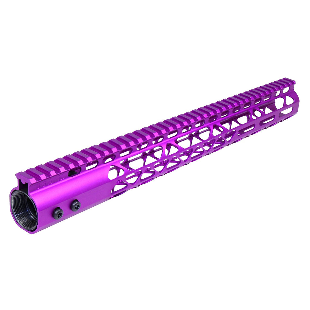 Guntec Air Lite M-LOK Free-Float Handguard