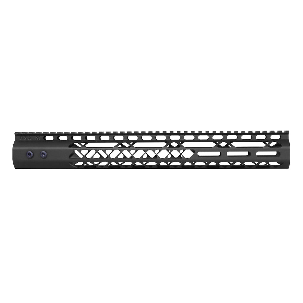 Guntec Air Lite M-LOK Free-Float Handguard