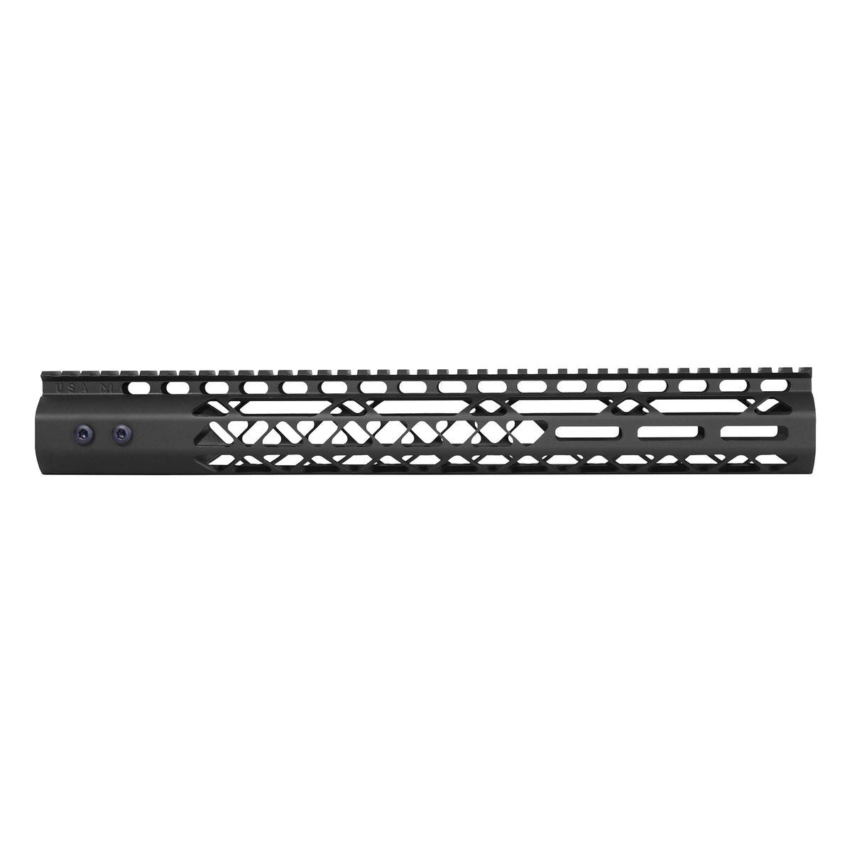 Guntec Air Lite M-LOK Free-Float Handguard