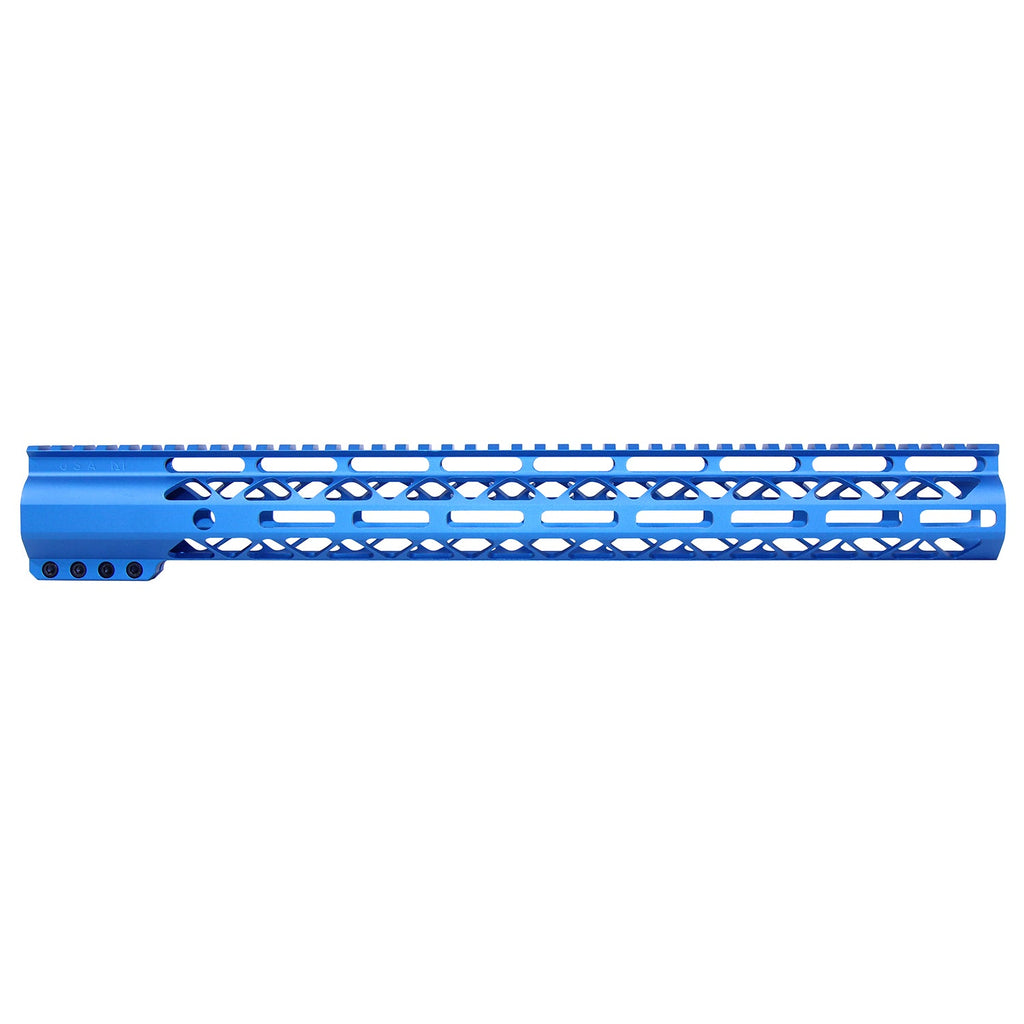 Guntec AIR-LOK M-LOK Compression Handguard