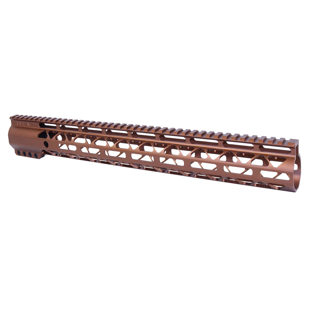 Guntec AIR-LOK M-LOK Compression Handguard