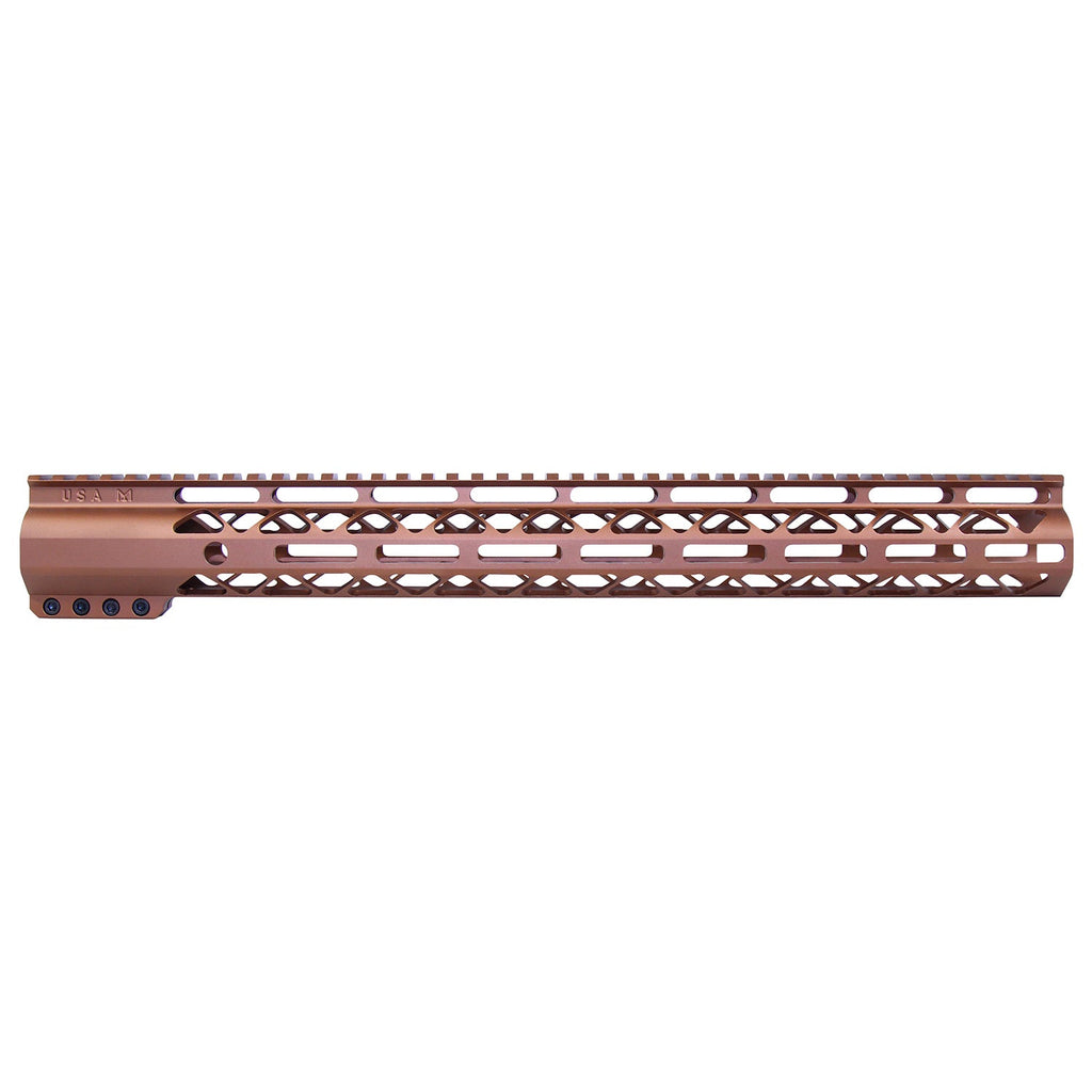 Guntec AIR-LOK M-LOK Compression Handguard