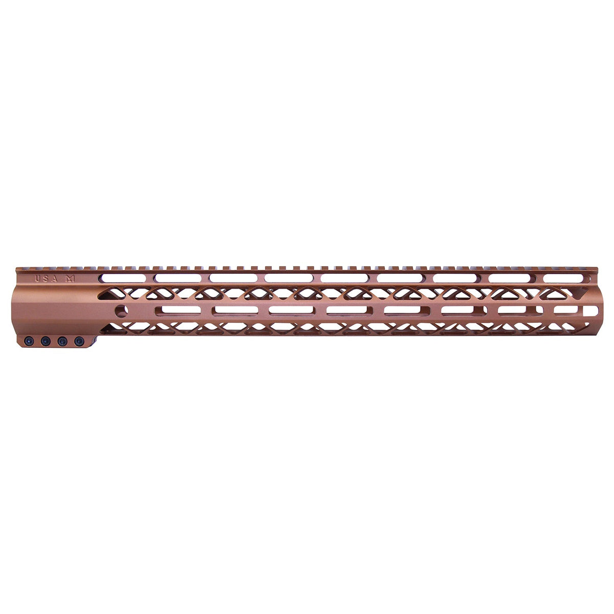 Guntec AIR-LOK M-LOK Compression Handguard