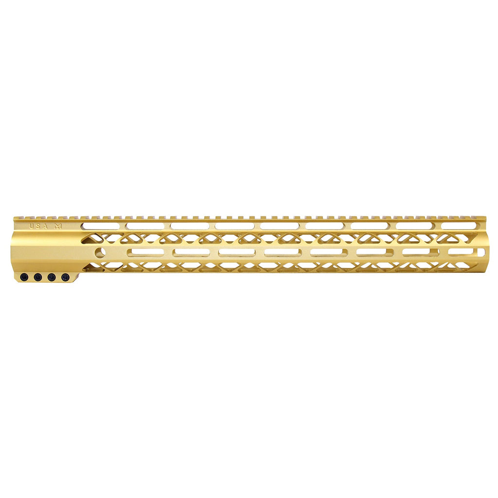 Guntec AIR-LOK M-LOK Compression Handguard