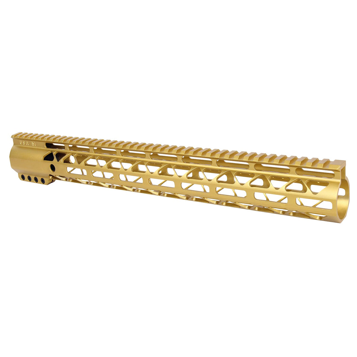 Guntec AIR-LOK M-LOK Compression Handguard