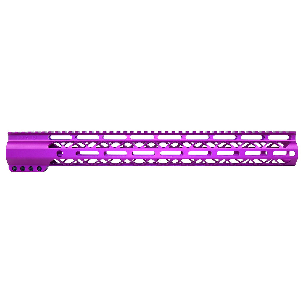 Guntec AIR-LOK M-LOK Compression Handguard