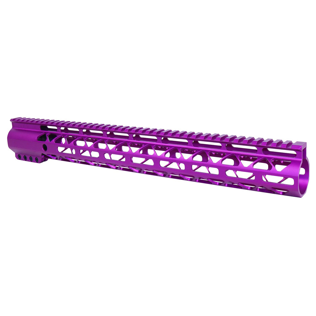 Guntec AIR-LOK M-LOK Compression Handguard