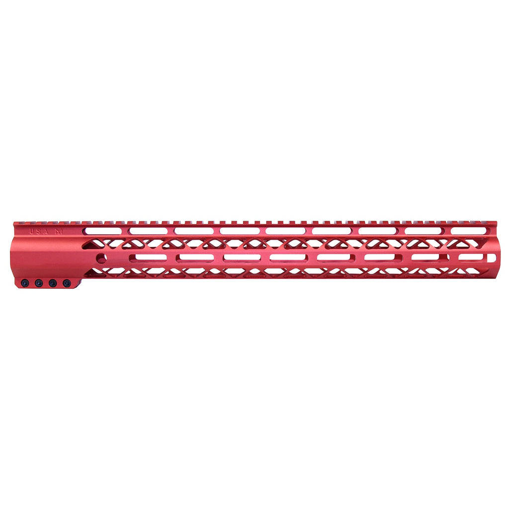 Guntec AIR-LOK M-LOK Compression Handguard