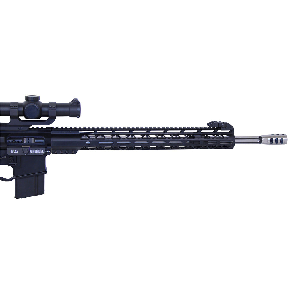 Guntec AIR-LOK M-LOK Compression Handguard