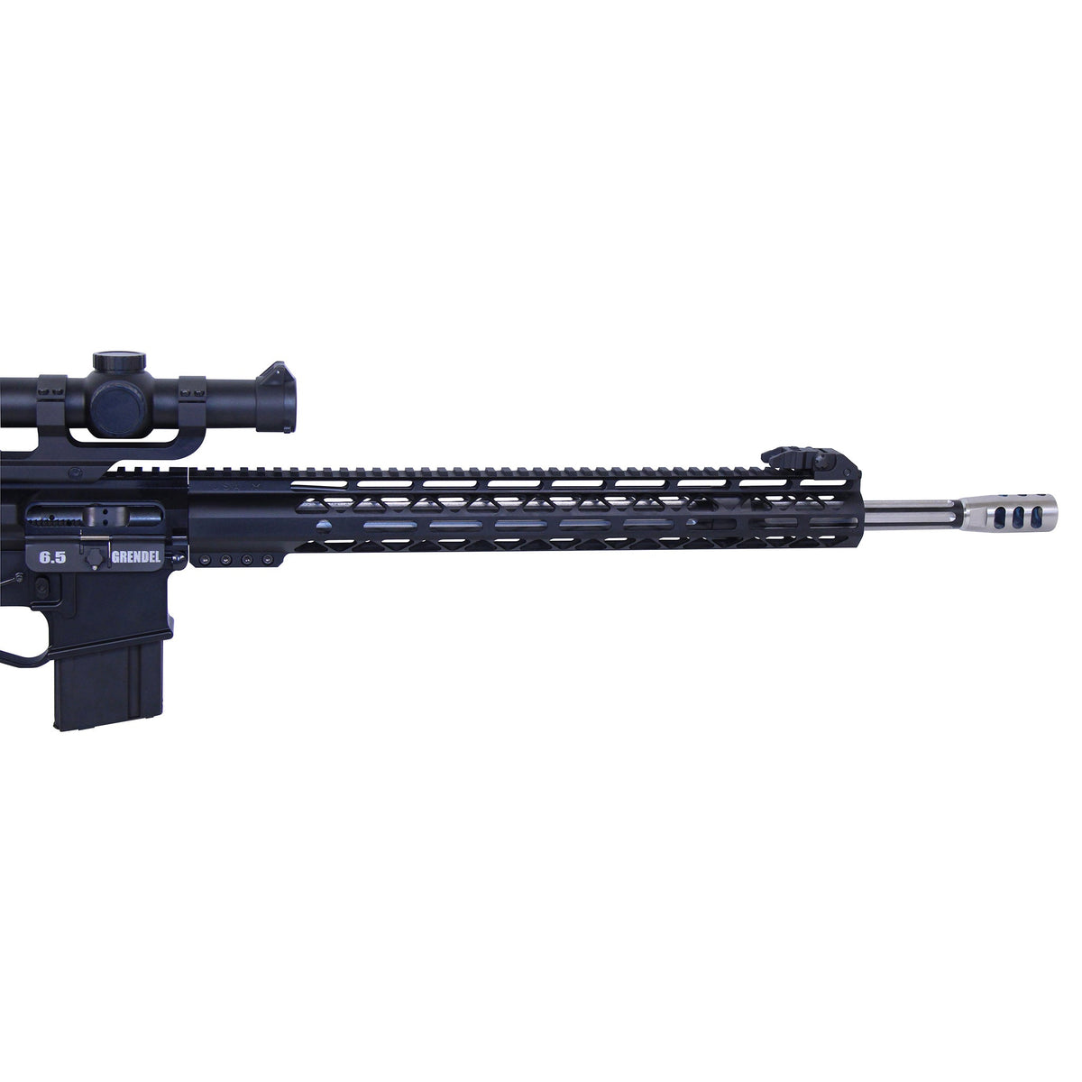 Guntec AIR-LOK M-LOK Compression Handguard