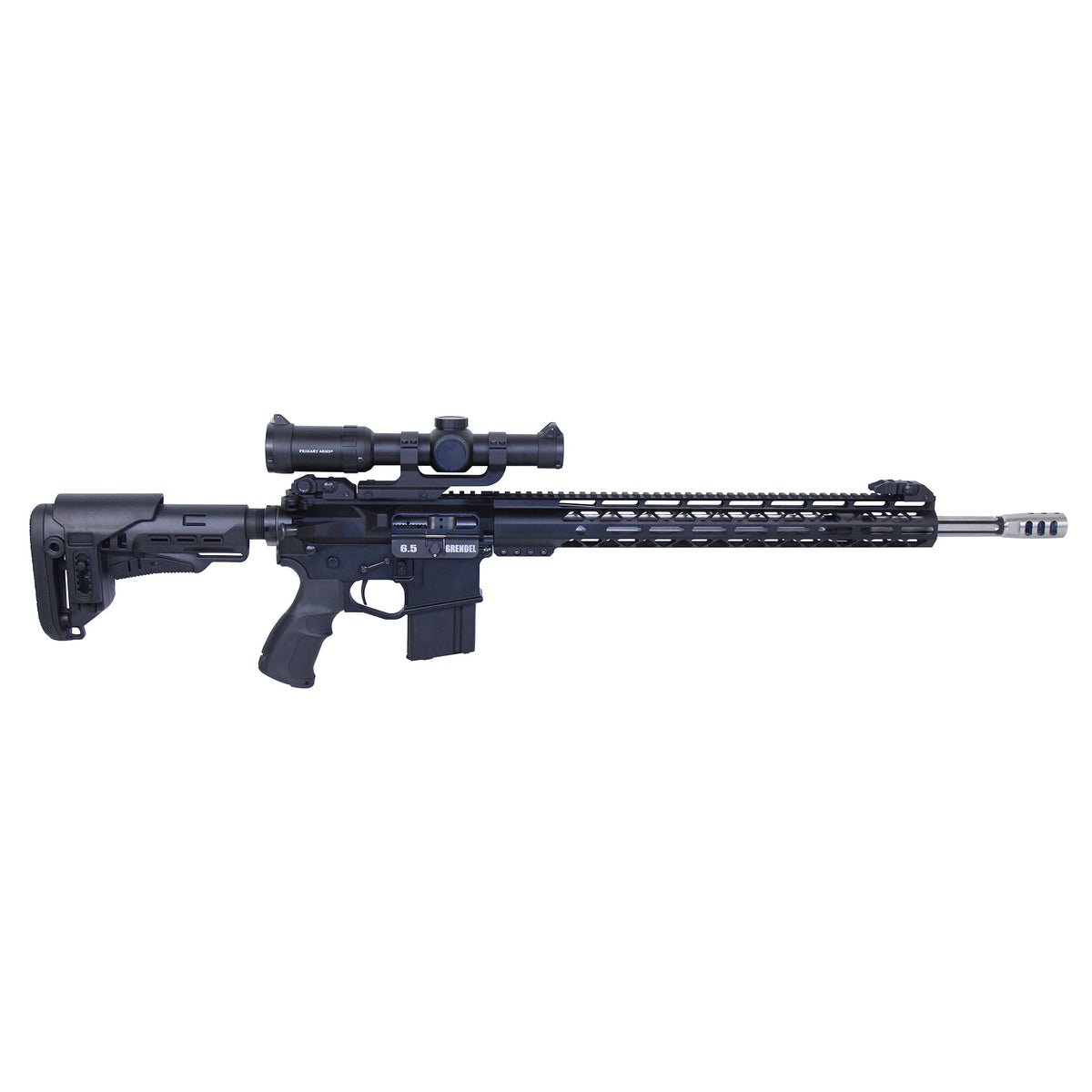 Guntec AIR-LOK M-LOK Compression Handguard